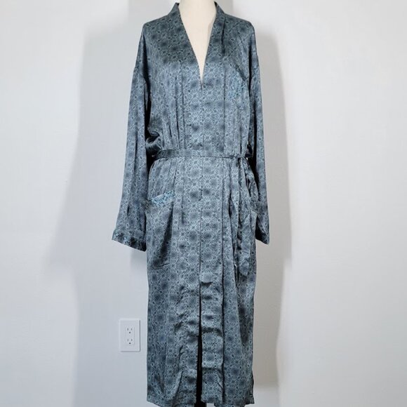 FREE PEOPLE oasis house robe Sz M/L NEW - Picture 3 of 10